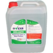 Resim Owens Brilante Paslanmaz Çelik Parlatıcısı 