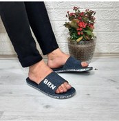 Resim Brn 0002 M-g Siyah Kaydırmaz Esnek Islak Zemin Terliği 001 