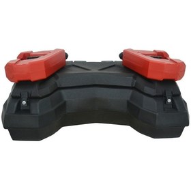 Resim Atv Çantası Arka 105lt. Benzin Bidonlu Diamond Model 