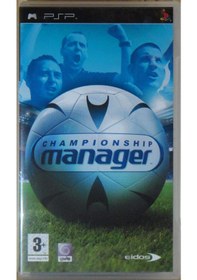 Resim Championship Manager PSP (2.El) 