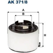 Resim Fıltron Ak3718 Hava Filtresi 8k0133843l 