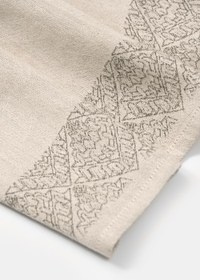 Resim Gri Pamuk Peshtamal 