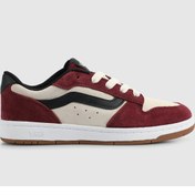 Resim Vans Ryland LS Kadın Ayakkabısı VN000D4A4QU1 Bordo-38.5 