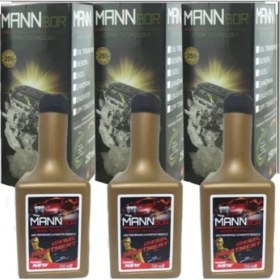Resim Mannbor Dizel Yakıt Katkısı 250Ml(3 Adet Fiyatıdır) 