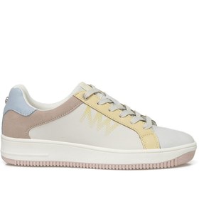 Resim Nine West Axivarana Bej Kadın Sneaker 