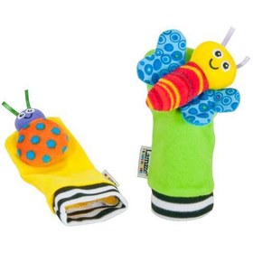 Resim Kukla Patikler 