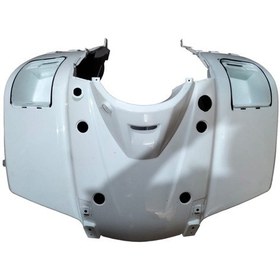 Resim Tgb 500 - 550 - T3 Ön Çamurluk Beyaz 