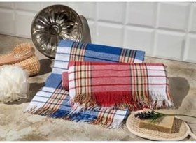 Resim MEŞELİ, 10 Adet Peştemal, 80 x 170, Çok Renkli, PEŞTEMAL 