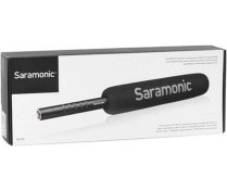 Resim Saramonic Ggt Saramonic Sr-tm7 Supercardioid Broadcast Xlr Shotgun Condenser Mi-95324 