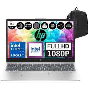 Resim 15-FD1002NT Intel Core 7 150U 16GB 2TB SSD 15.6 Inç Fhd Windows 11 Home 9Y8Y7EAH03 + Zetta Çanta 