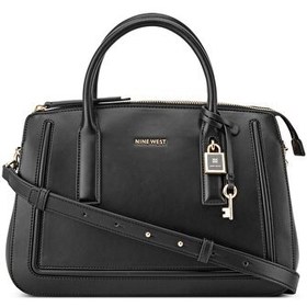 Resim TENELY NGN565406 5PR Siyah Kadın El Çantası 