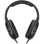 Resim Treasures Sennheiser Hd 206 Kablosuz Kulaklık, Gürültü İzolasyonlu, Hafif, 3.5mm Jaklı Müzik Kulaklığı/ 