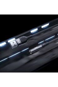 Resim Juo Usb-a To 3.5mm Jack Kulaklık Mikrofon Aux Dönüştürücü Harici Ses Kartı 