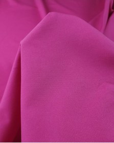 Resim Telalı Şeker Pembe Renkte Sentetik Kumaş 140x180cm-10929 Pembe 