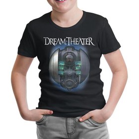 Resim Dream Theater - The Astonishing Siyah Çocuk Tshirt 