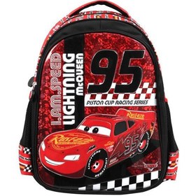 Resim Frocx Cars Salto I Am Speed 5061 İlkokul Çantası 