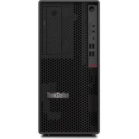 Resim Lenovo DWS ThinkStation P350 i7-11700K 24GB 512GB SSD 4GB Quadro T1000 Windows 11 Pro 30E3004YTX 029 