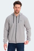 Resim KOZZAX Erkek Sweatshirt Gri 