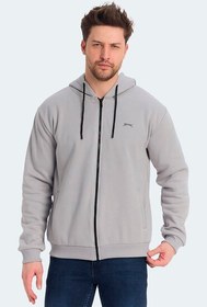 Resim KOZZAX Erkek Sweatshirt Gri 
