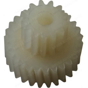 Resim Bross Otomotiv BGE547 Porsche İçin Arka Cam Güneşlik Perde Motor Dişlisi 958536317013W4 