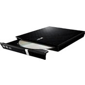 Resim Lidyada Maison SDRW-08D2S-U Lite - Windows ve Mac Os Için Uyumlu Ömür Boyu Veri Yedeklemesi Için M-Disc Desteği ile Taşınabilir 8x DVD Yazıcı, Siyah 