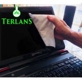 Resim Terlans Profesyonel Ekran Temizleyici 250 ML + Hassas Yüzey Bezi 