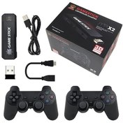 Resim Wechip 6gb 16.4g Kablosuz Kontrol Cihazı Hd Retro Video Mini Oyun Konsolları 24k Hd Video Mini Oyun Konsolları 