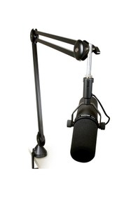 Resim Ultimate Support Bcm-200 Broadcast Mic Stand 