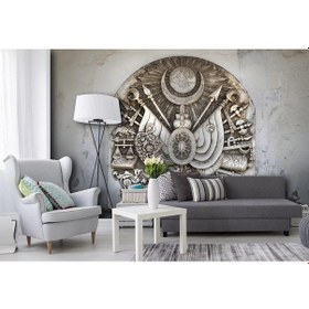 Resim Osmanlı Tuğrası Duvar Kağıdı (360721499) 