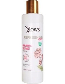 Resim Glows Canlandırıcı Yüz Toniği 250 ML 