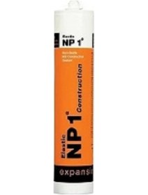 Resim Np1 Ms Polimer Kartuş 290 Ml Şeffaf 