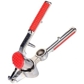 Resim Microcase Döküm Metal Sarımsak Ezeceği & Çekirdek Çıkarıcı Al3807 