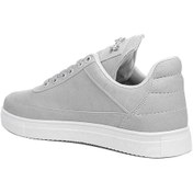 Resim Genel Markalar Deri Günlük Ortopedik Rahat Kaliteli Bağcıklı Casual Astarlı Şık Erkek Sneaker Spor Ayakkabı 