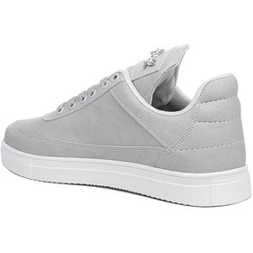 Resim Genel Markalar Deri Günlük Ortopedik Rahat Kaliteli Bağcıklı Casual Astarlı Şık Erkek Sneaker Spor Ayakkabı 