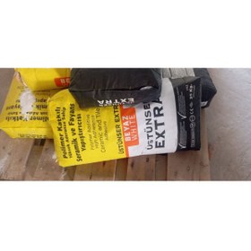 Resim ÜSTÜNSER 1 kg extra beyaz yapıştırma harcı 