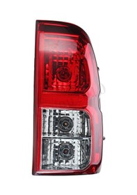 Resim Toyota Uyumlu Hilux Sol Arka Stop Lambası Yeni Model 2015--2018 Duylu N11.6111 