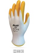 Resim Skygo Beybi PN7 No:10 Sarı Nitril Eldiven 