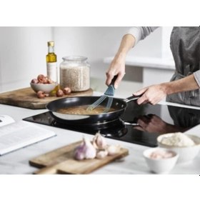 Resim 9010971285871drvs - Silikon Saplı 2 İşlevli Çırpıcı Balon Ve Düz Çok Renkli 