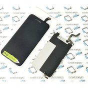 Resim Iphone 6 Lcd Ekran Dokunmatik (Ara Metal Plaka Ara Film) (275883854) 