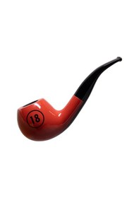 Resim Vauen Speed 1842 9mm. Filtreli Akrilik Saplı Pipo 209012 