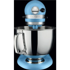 Resim Braventa Collection Artisan 4, 8 L Stand Mikser 5KSM175PS Blue-Evb 