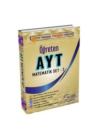 Resim Gür Yayınları Öğreten Ayt Matematik Set 2 Fasikülü Yni 