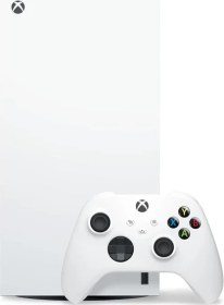Resim Xbox Series x Oyun Konsolu Beyaz 1tb Digital Edition ( Microsoft Garantili) 