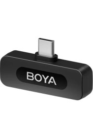 Resim Boya BY-V3RXU Type-C Mikrofon Alıcısı - V2.0 receiver 
