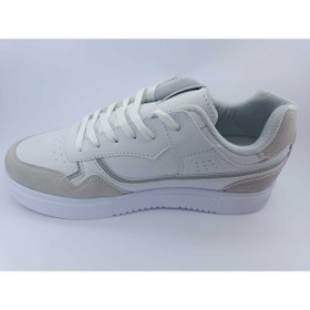 Resim LUTTOON beyaz erkek spor ayakkabı 