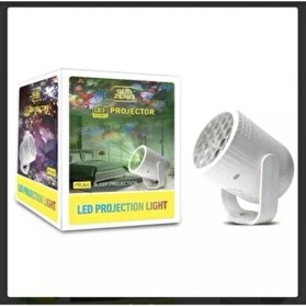 Resim Subzero PRJ66 LED Projektör 