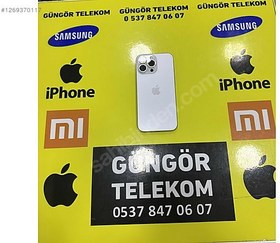 Resim Apple iPhone 16 Pro Max İkinci El YD | 256 GB | Beyaz 