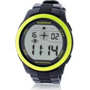 Resim Hanyang Sarı Profesyonel Dalış Izle Erkekler 100 M Su Geçirmez Dijital Askeri Izle Erkekler Için Relogio Masculin Reloj Hombre Homme (Yurt Dışından) 