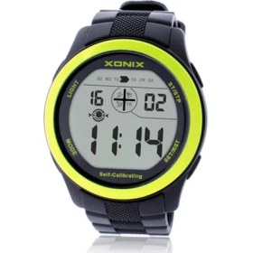 Resim Hanyang Sarı Profesyonel Dalış Izle Erkekler 100 M Su Geçirmez Dijital Askeri Izle Erkekler Için Relogio Masculin Reloj Hombre Homme (Yurt Dışından) 