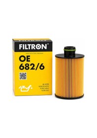 Resim Filtron Oe 682/6 Yağ Filtresi 